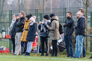 Bild 17 - B-Juniorinnen HSV - VfL Wolfsburg : Ergebnis: 2:1